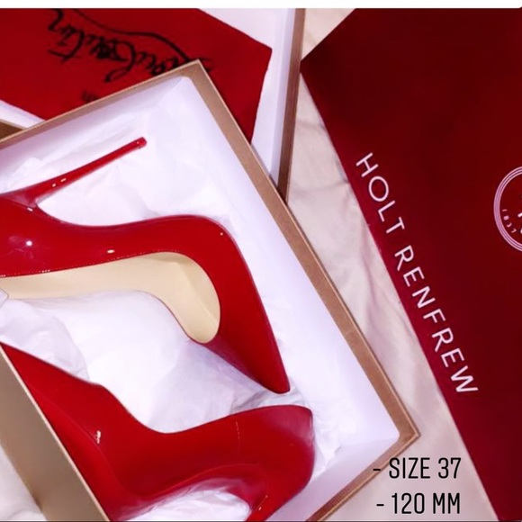 Christian Louboutin Shoes - CHRISTIAN LOUBOUTIN